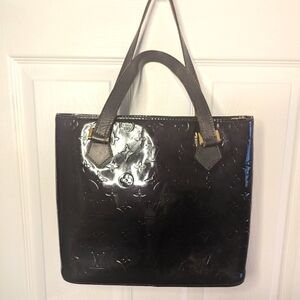 Louis Vuitton Vernis Houston Bag
